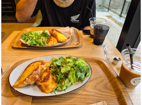 Vitalezza Kitchen ビタレーザキッチン 津雲台店(カフェ・スイーツ)の