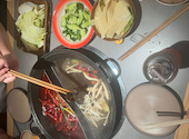 寛舗重慶火鍋: あおいさんの2024年09月30日の1枚目の投稿写真