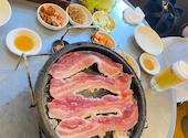 韓国亭 豚や 渋谷2号店: ごそさんの2022年07月20日の1枚目の投稿写真