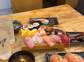 元祖ぶっち切り寿司 魚心 三宮店: みずきさんの2025年05月11日の1枚目の投稿写真
