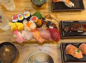 元祖ぶっち切り寿司 魚心 三宮店: みずきさんの2025年05月11日の2枚目の投稿写真