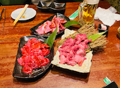 川嶋屋 名東区店 焼肉 海鮮居酒屋: むーさんの2024年04月の1枚目の投稿写真