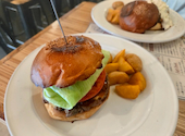 Kento s Burger ケントズバーガー: hi-さんの2026年08月10日の1枚目の投稿写真