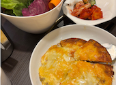 韓国料理　国産サムギョプサル食べ放題　金達莱（キンタツライ）　新大久保店: はるかさんの2025年09月の1枚目の投稿写真