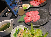 焼肉 うし 池袋本店: YUさんの2025年10月26日の1枚目の投稿写真
