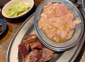 炭鉱ホルモン 欽ちゃん 本店: ちゃおさんの2026年05月18日の1枚目の投稿写真