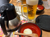 大衆食堂　十勝居酒屋　一心: ちゃおさんの2026年04月の1枚目の投稿写真