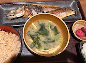 炭火焼干物 しんぱち食堂 福岡パルコ店: いちごさんの2026年04月08日の2枚目の投稿写真