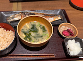 炭火焼干物 しんぱち食堂 福岡パルコ店: いちごさんの2026年04月08日の3枚目の投稿写真