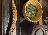 炭火焼干物 しんぱち食堂 福岡パルコ店: いちごさんの2026年06月07日の3枚目の投稿写真