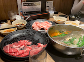 牛しゃぶ牛すき食べ放題但馬屋ドンキホーテ河原町店: まりんさんの2023年12月の1枚目の投稿写真
