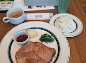 マロリーポークステーキ 戸塚区総合庁舎店: 苑鼓さんの2026年06月28日の1枚目の投稿写真