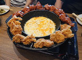 韓国料理 ホンデポチャ 錦糸町: ちゅーまんさんの2026年08月10日の1枚目の投稿写真