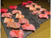 肉寿司食べ放題 まいた 渋谷本店: ななちゃんさんの2025年11月03日の1枚目の投稿写真