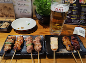 炭火焼鳥専門店 鳥吉 守谷西口店: ロマンさんの2026年05月07日の1枚目の投稿写真