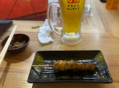 やきとり さんきゅう 大井町店: のーのさんの2026年06月01日の1枚目の投稿写真