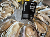 キンカウーカ グリル&オイスターバー 横浜ベイクォーター店: うっちーさんの2026年04月26日の1枚目の投稿写真