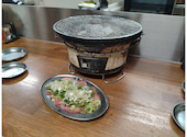 焼肉モモンジ 天王寺店: がちゃぷんさんの2024年12月21日の2枚目の投稿写真