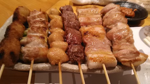 やきとり 鳥元: くもりんさんの2019年02月14日の1枚目の投稿写真