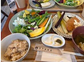 新鮮野菜のカフェ 8TAKE はたけ: マナさんの2026年08月17日の1枚目の投稿写真