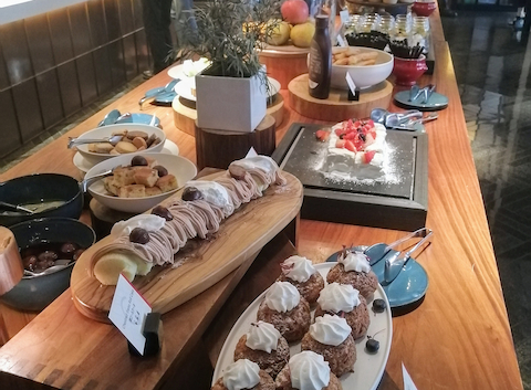 NAMIKI667/ハイアットセントリック銀座東京: マナさんの2025年11月10日の1枚目の投稿写真