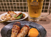もつと海鮮　焼き鳥にの　札幌駅北口西店【昼飲み×喫煙】: ほっぴ～さんの2026年04月19日の1枚目の投稿写真