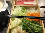 しゃぶしゃぶ温野菜 八王子店: やっちゃんさんの2026年08月19日の1枚目の投稿写真