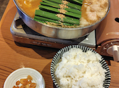 博多 もつ鍋 前田屋 博多店: らむるんさんの2026年04月13日の2枚目の投稿写真