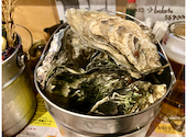 広島牡蠣処 大衆酒場バケツ 立町店: つきちゃんさんの2025年01月25日の1枚目の投稿写真