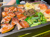 韓国料理 ホンデポチャ 津田沼店: ひーちゃんさんの2026年04月02日の1枚目の投稿写真