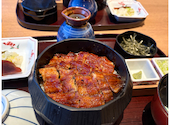 ひつまぶし 名古屋 備長 マロニエゲート銀座店: rehomoさんの2025年05月14日の1枚目の投稿写真