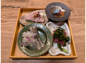 小皿料理 まぐろとさば 西新宿: もんさんさんの2026年04月30日の1枚目の投稿写真