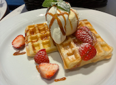 THE CORNER Pizzeria&Cafe KITTE大阪 ザ コーナー キッテ大阪 梅田店: うーちゃんさんの2026年04月11日の1枚目の投稿写真