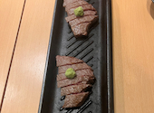花殿 ka-den 天王寺ミオ 近江牛一頭買い牧場直送店: ankoさんの2026年04月09日の3枚目の投稿写真