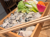 牡蠣 貝料理居酒屋 貝しぐれ 名駅店: Chihiroさんの2022年11月20日の1枚目の投稿写真