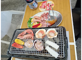 屋上BBQビアガーデン UMEDA大ホール: ひろ76さんの2026年05月28日の1枚目の投稿写真