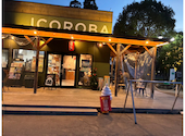 ICOROBA Cafe Terrace イコロバカフェテラス: まるさんの2026年03月14日の1枚目の投稿写真