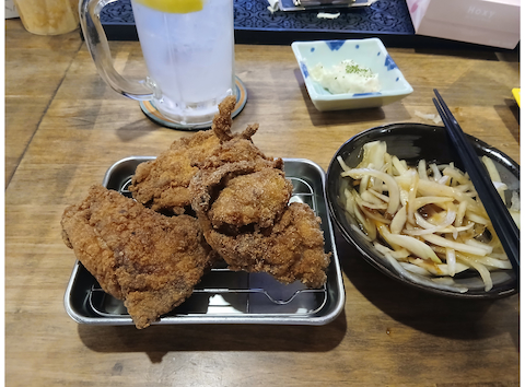 スマイリ商店 カラアゲ部: ゆうさんの2026年03月26日の1枚目の投稿写真