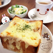 ジロー珈琲 豊四季店: あいさんの2015年01月23日の1枚目の投稿写真