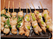 串焼き専門店 五番地 上野御徒町店: げんさんの2023年10月21日の1枚目の投稿写真