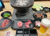 七輪焼肉　安安　札幌南3条店: みーちゃんさんの2026年04月の1枚目の投稿写真