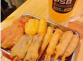 揚げたて串カツと焼き鳥 てっちゃん 南1条店: みーちゃんさんの2026年05月11日の1枚目の投稿写真