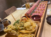 個室　霜降り肉寿司食べ放題　タテガミ栄本店: 達希さんの2021年02月の1枚目の投稿写真