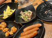 2500円 卓上サワー×食べ放題 居酒屋 おすすめ屋 難波店: あざしおここさんの2026年05月17日の1枚目の投稿写真