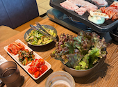 韓国料理 ホンデポチャ 錦糸町: つんさんの2026年08月21日の1枚目の投稿写真