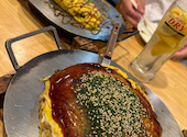 お好み焼き ねぎ庵 紙屋町店: きりんさんの2026年07月06日の1枚目の投稿写真