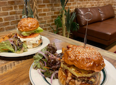 THUNDER BURGER サンダーバーガー 三宮元町店: きりんさんの2026年07月06日の1枚目の投稿写真