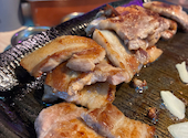 サムギョプサル 金ちゃん 渋谷 2号店: ちっちさんの2025年06月20日の2枚目の投稿写真