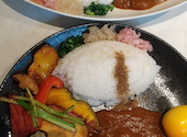 石油王のカレー スパイス酒場 八王子店: のりぞーさんの2026年07月13日の1枚目の投稿写真