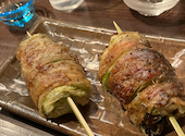 野菜巻き串 SHIN 柏店: けけさんの2025年04月12日の2枚目の投稿写真
